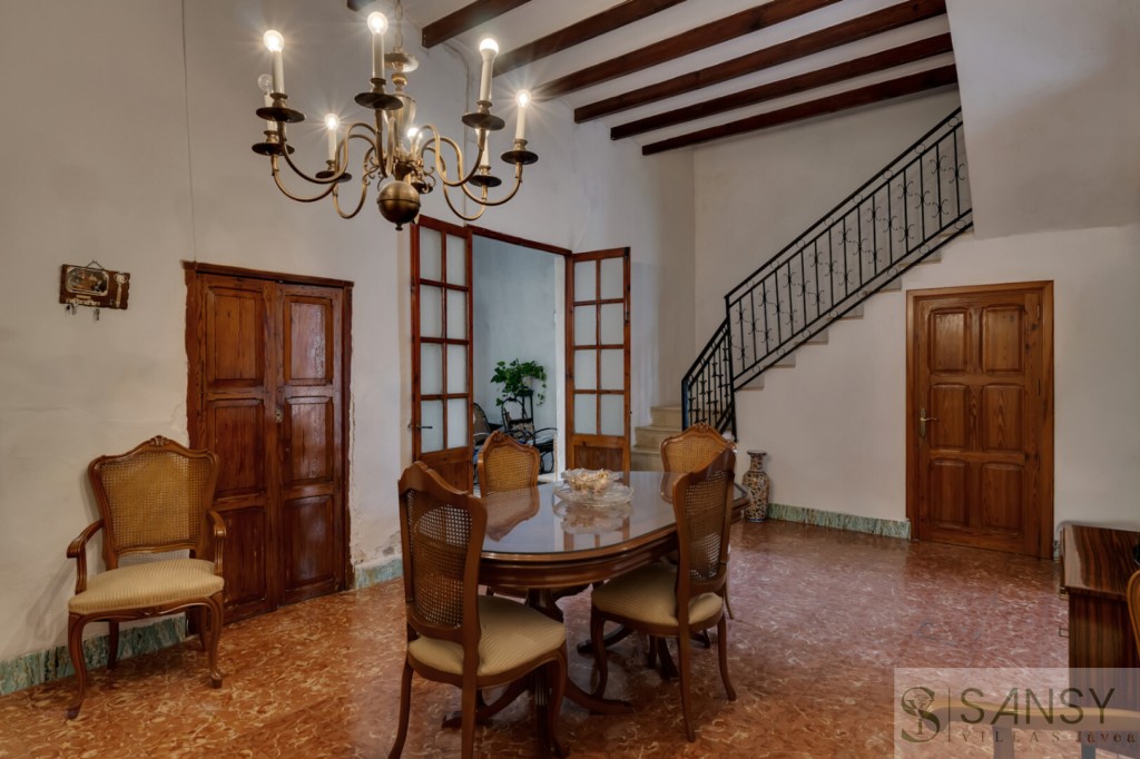 Suelo rústico en Venta en Javea/Xabia Alicante