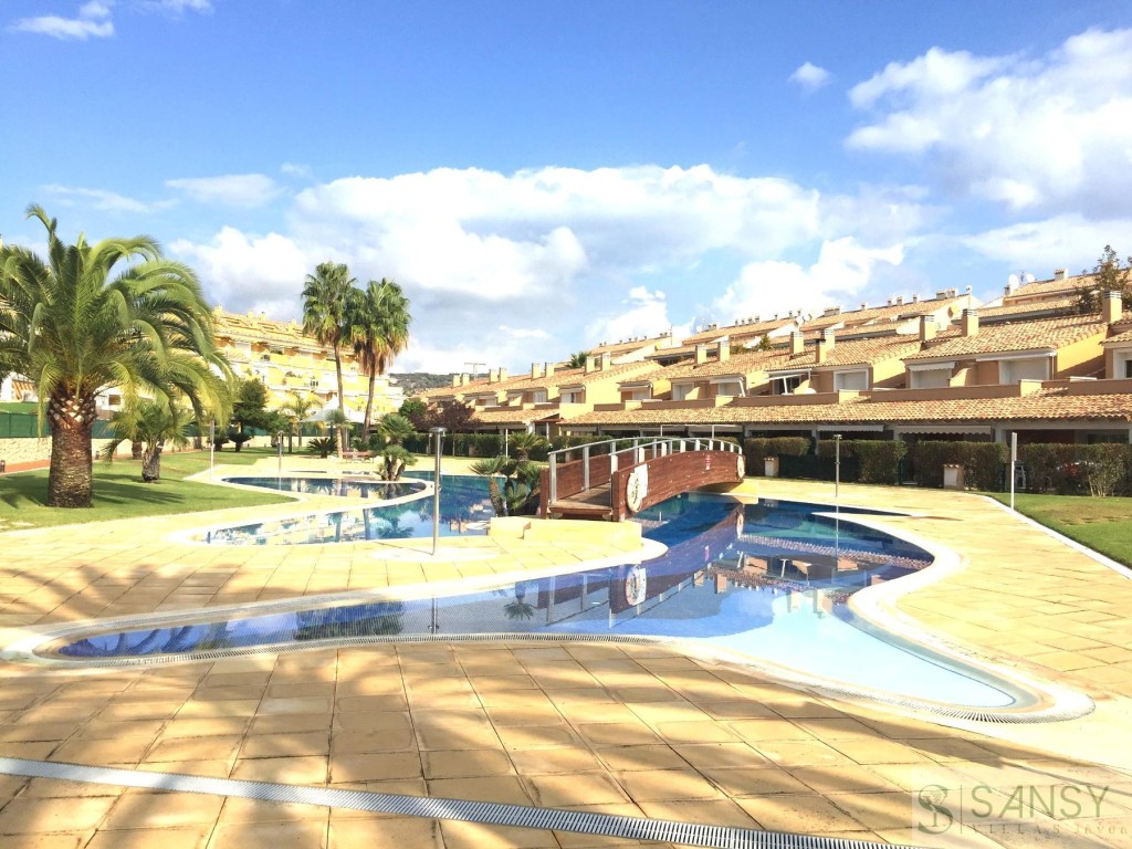 Casa-Chalet en Alquiler en Javea/Xabia Alicante