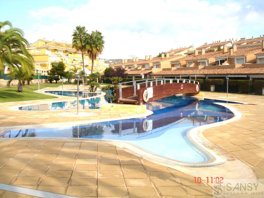 Casa-Chalet en Alquiler en Javea/Xabia Alicante - foto 2