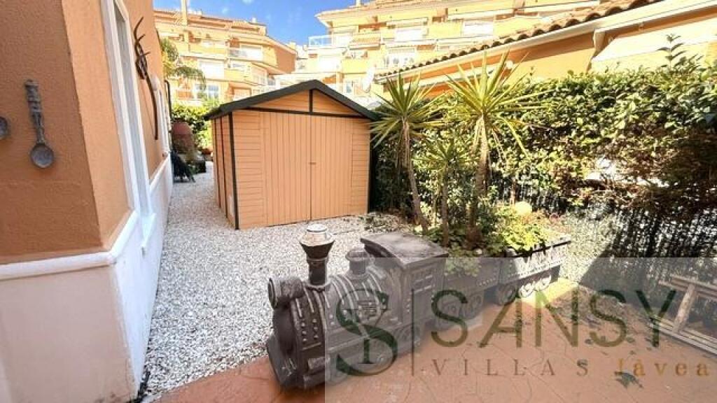 Casa-Chalet en Alquiler en Javea/Xabia Alicante - foto 28