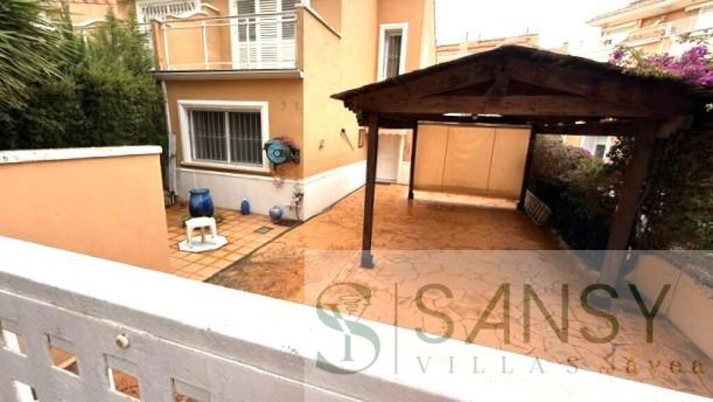 Casa-Chalet en Alquiler en Javea/Xabia Alicante - foto 29
