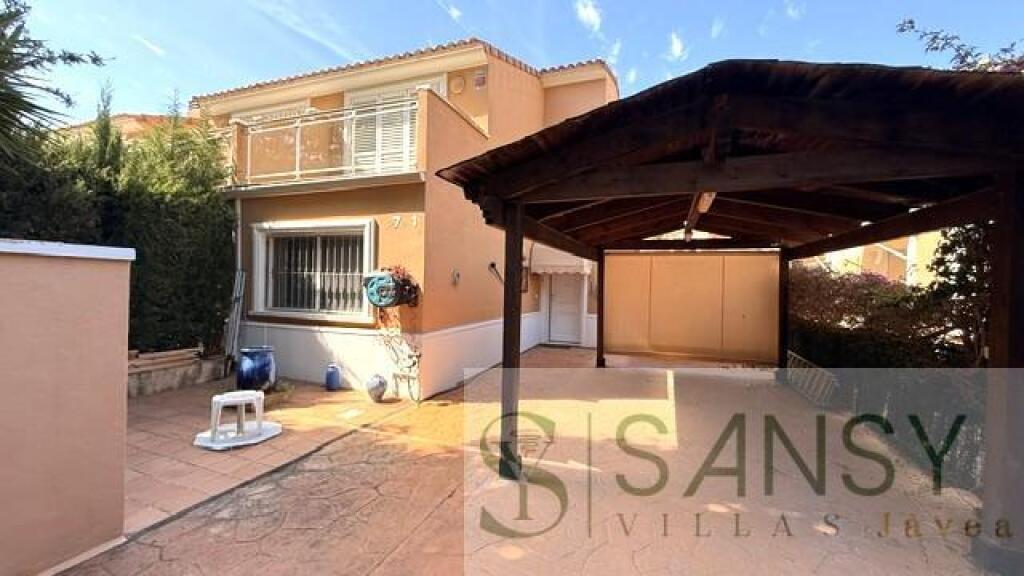 Casa-Chalet en Alquiler en Javea/Xabia Alicante - foto 4