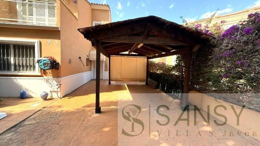 Casa-Chalet en Alquiler en Javea/Xabia Alicante - foto 34