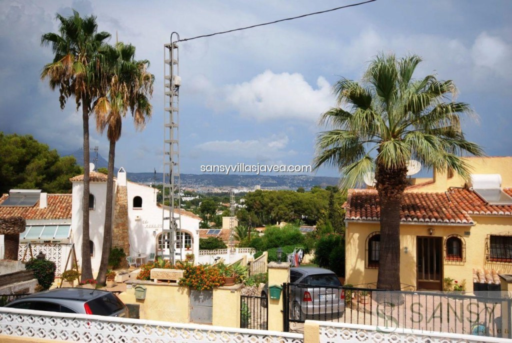 Casa-Chalet en Alquiler en Javea/Xabia Alicante - foto 2