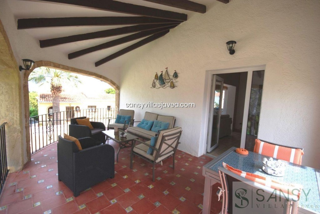 Casa-Chalet en Alquiler en Javea/Xabia Alicante - foto 17