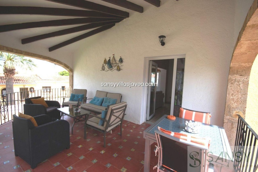 Casa-Chalet en Alquiler en Javea/Xabia Alicante - foto 19