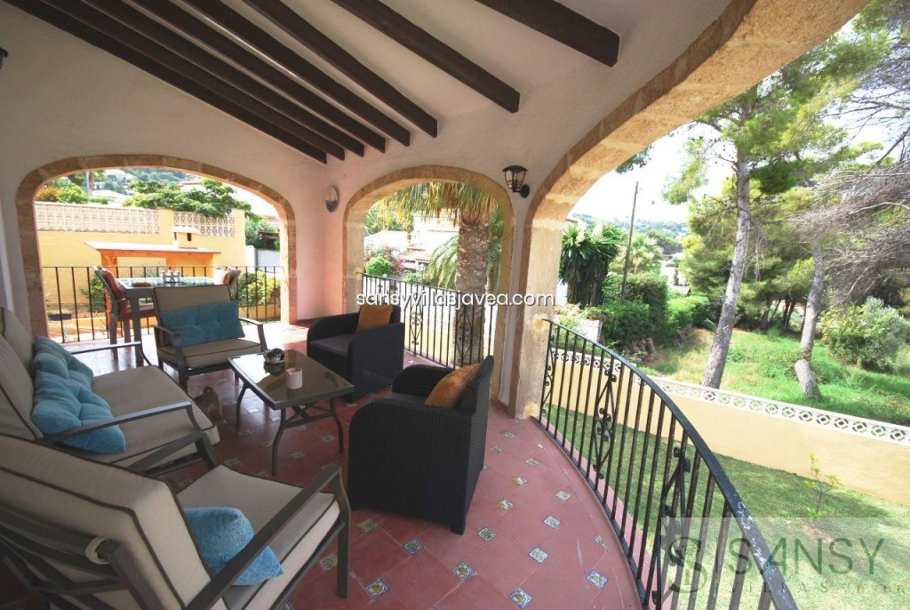 Casa-Chalet en Alquiler en Javea/Xabia Alicante - foto 20