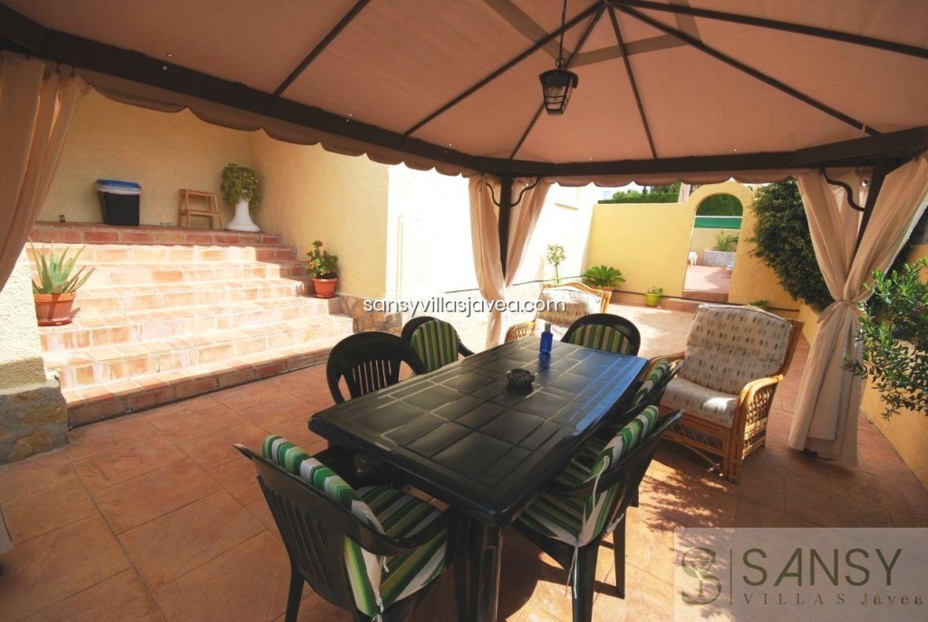 Casa-Chalet en Alquiler en Javea/Xabia Alicante - foto 21