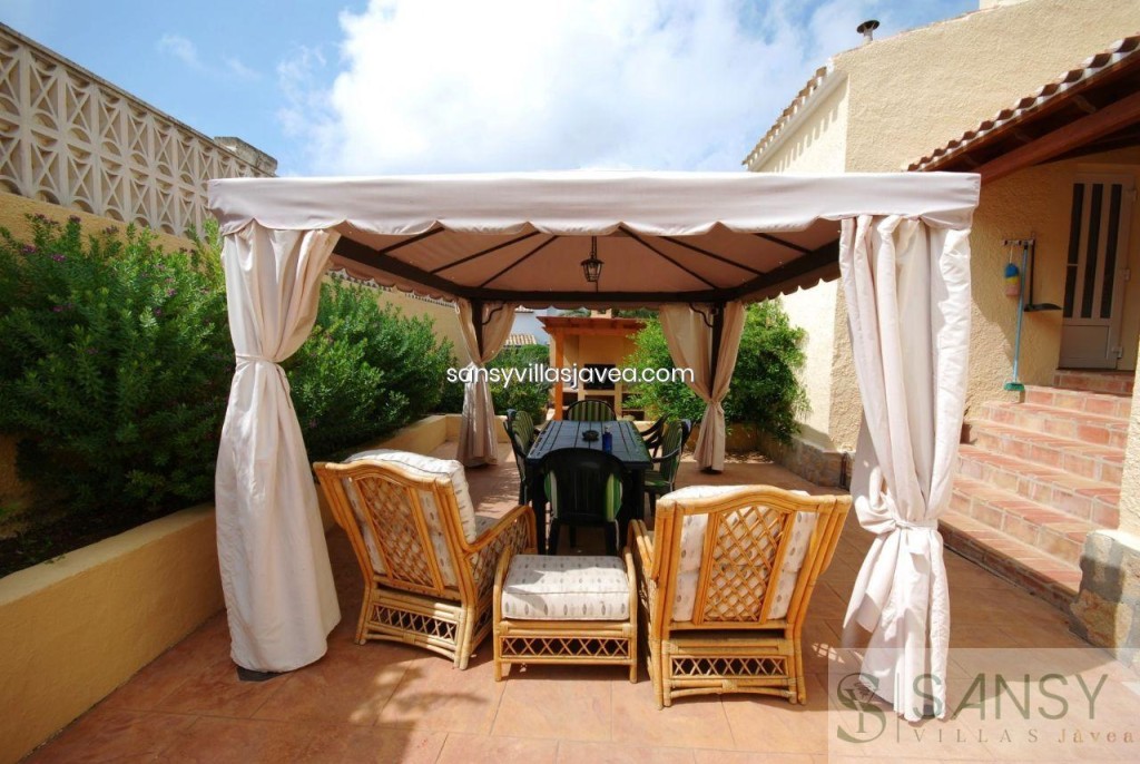 Casa-Chalet en Alquiler en Javea/Xabia Alicante - foto 22
