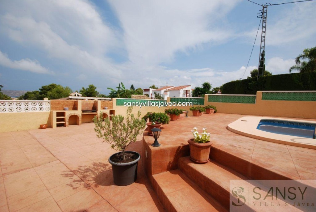 Casa-Chalet en Alquiler en Javea/Xabia Alicante - foto 23