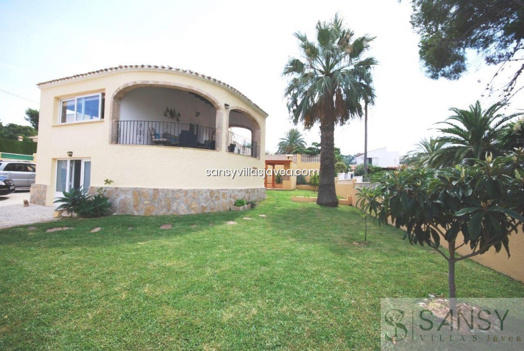 Casa-Chalet en Alquiler en Javea/Xabia Alicante - foto 25