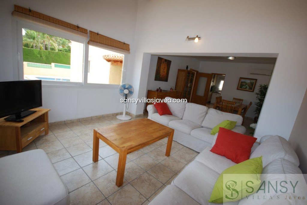 Casa-Chalet en Alquiler en Javea/Xabia Alicante - foto 4