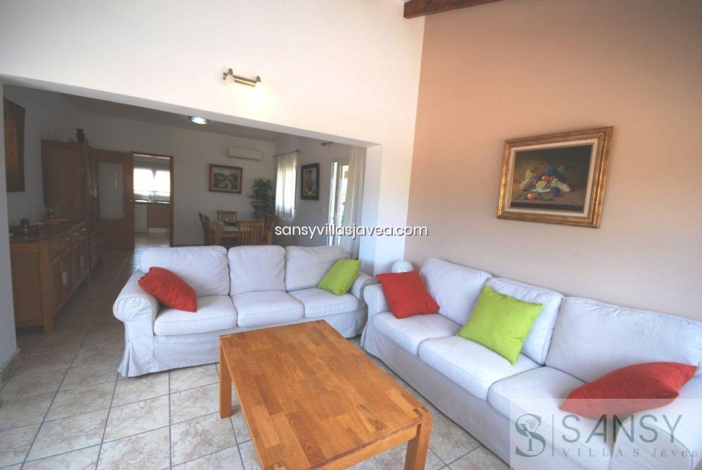 Casa-Chalet en Alquiler en Javea/Xabia Alicante - foto 6