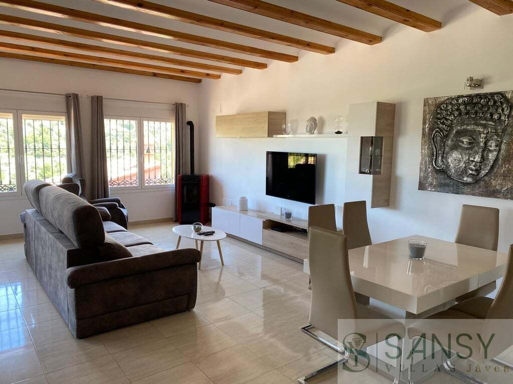 Casa-Chalet en Venta en Orba Alicante
