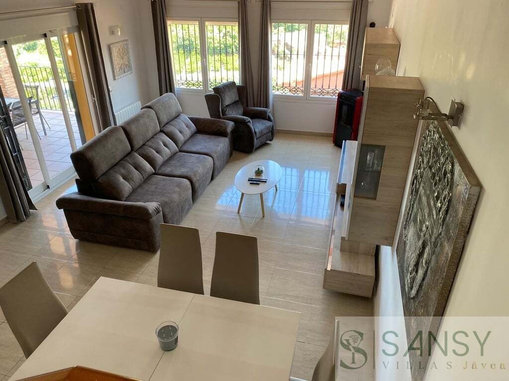 Casa-Chalet en Venta en Orba Alicante - foto 2