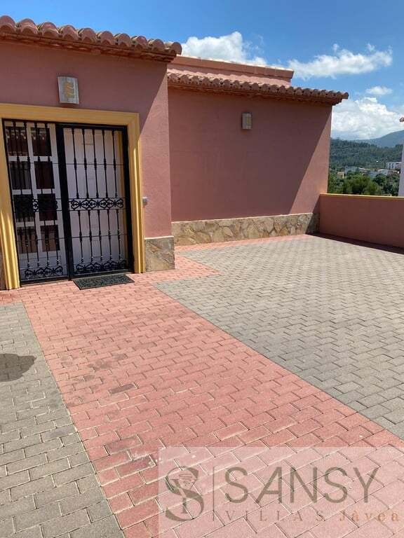 Casa-Chalet en Venta en Orba Alicante - foto 17