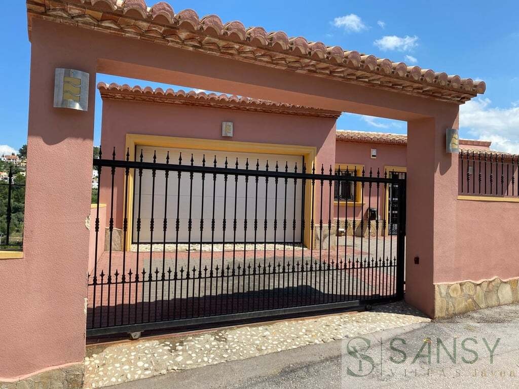 Casa-Chalet en Venta en Orba Alicante - foto 18