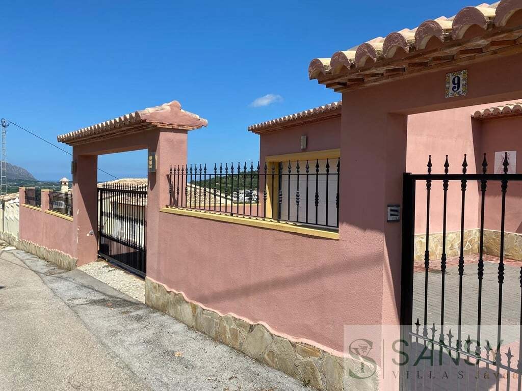 Casa-Chalet en Venta en Orba Alicante - foto 19