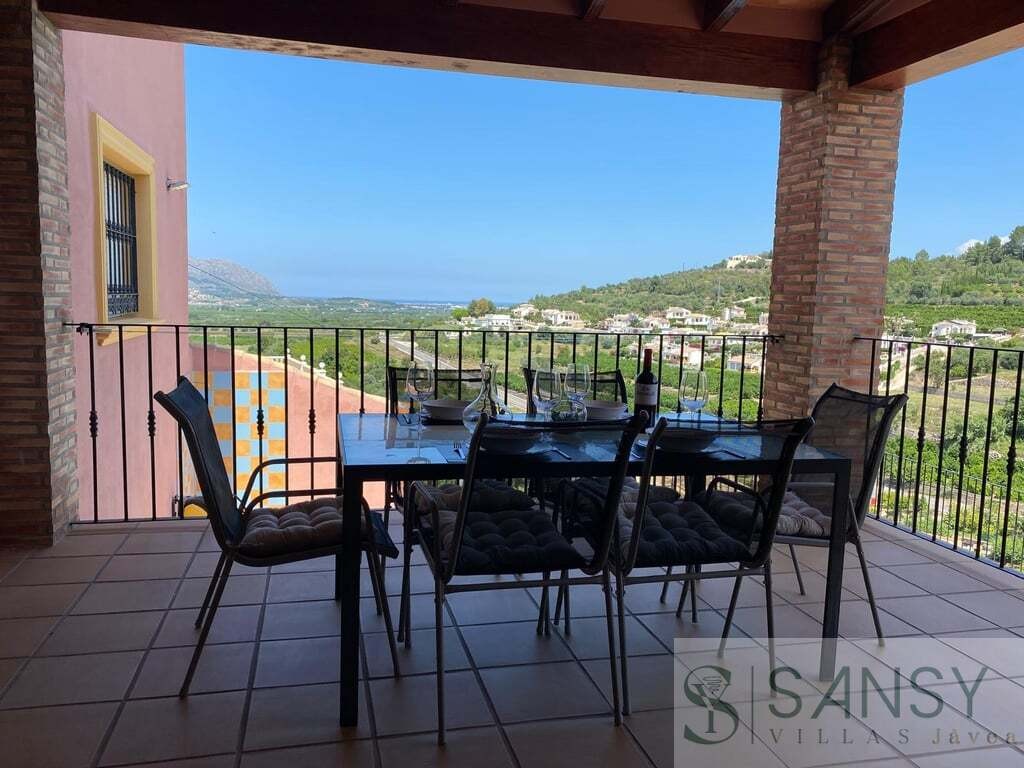 Casa-Chalet en Venta en Orba Alicante - foto 6