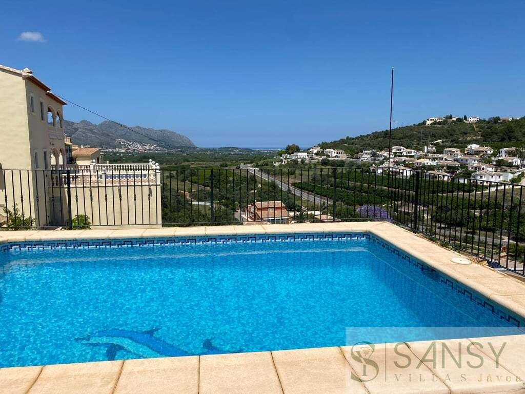 Casa-Chalet en Venta en Orba Alicante - foto 8