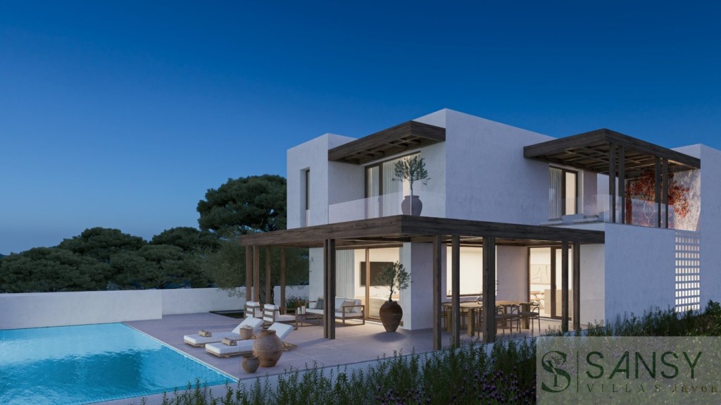 Casa-Chalet en Venta en Moraira Alicante