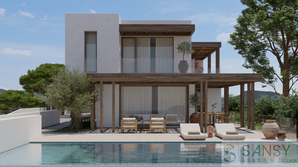 Casa-Chalet en Venta en Moraira Alicante - foto 2