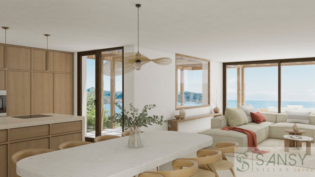 Casa-Chalet en Venta en Moraira Alicante - foto 3