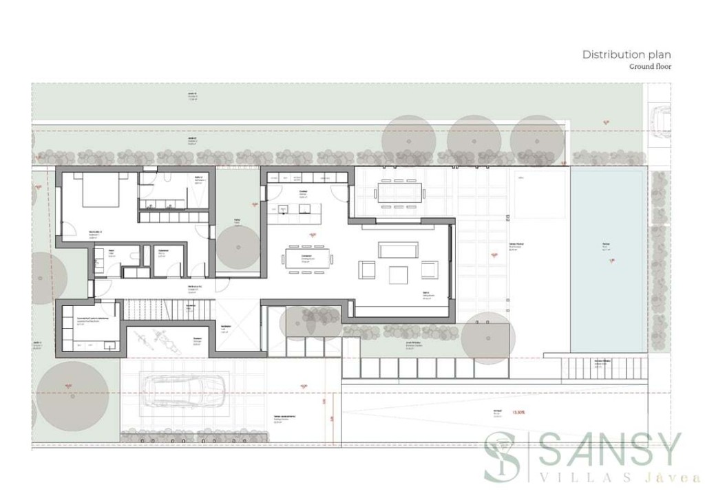 Casa-Chalet en Venta en Moraira Alicante - foto 6