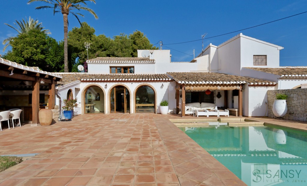 Casa-Chalet en Venta en Javea/Xabia Alicante