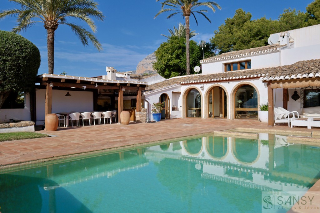 Casa-Chalet en Venta en Javea/Xabia Alicante - foto 2