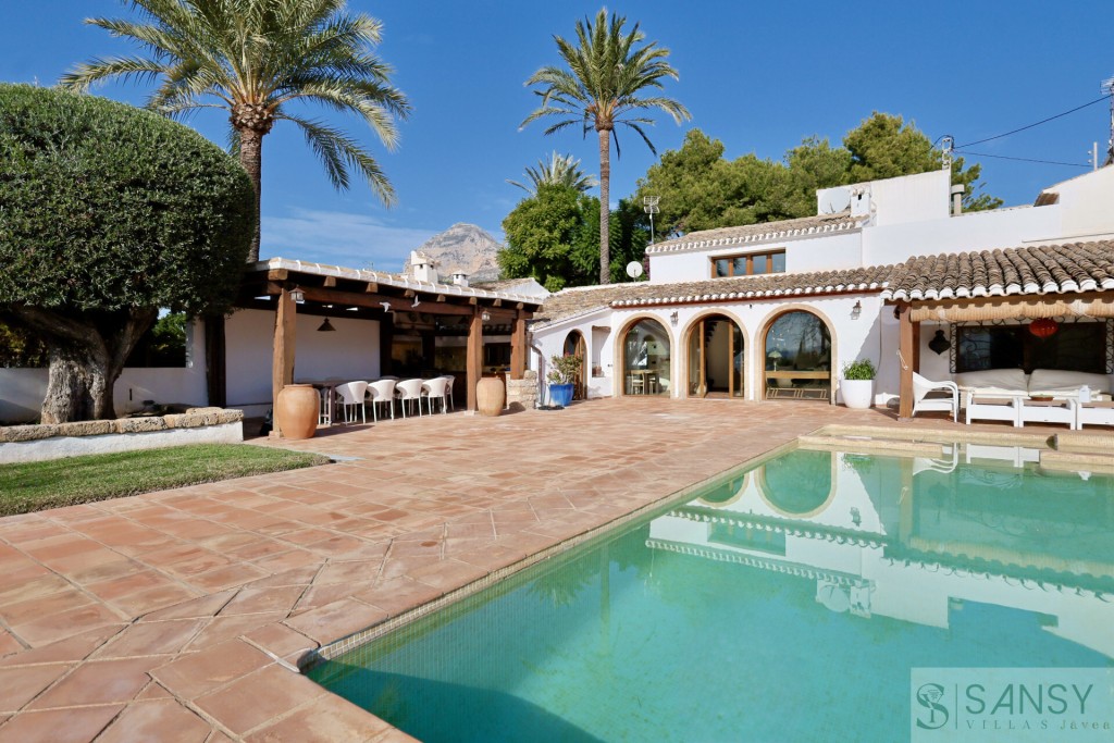 Casa-Chalet en Venta en Javea/Xabia Alicante - foto 38