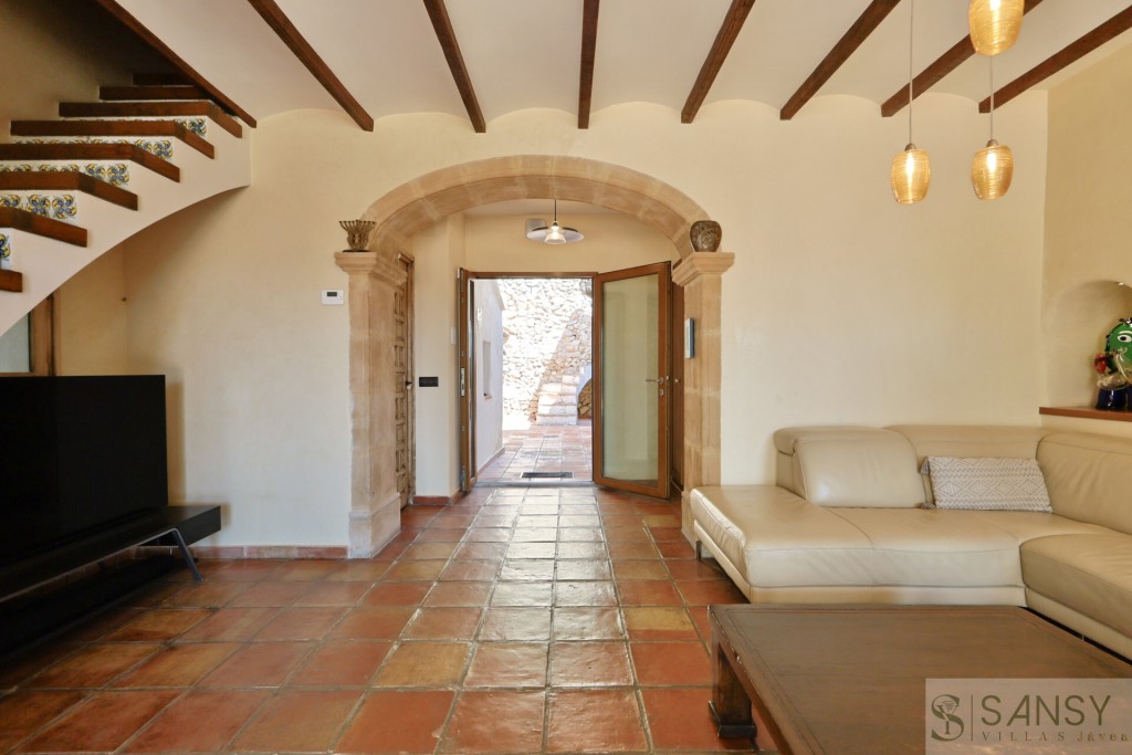 Casa-Chalet en Venta en Javea/Xabia Alicante - foto 6