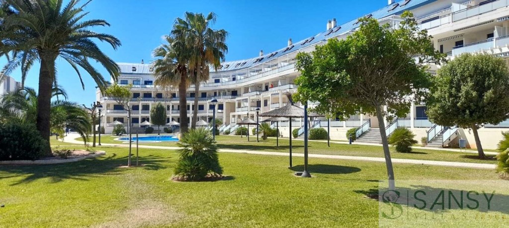 Ático en Venta en Denia Alicante