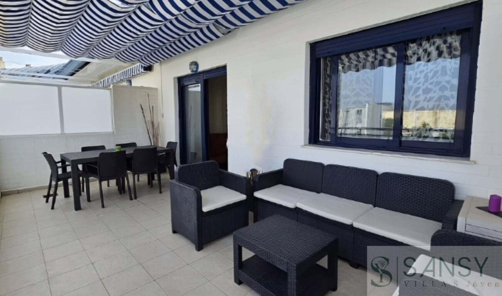 Ático en Venta en Denia Alicante - foto 7