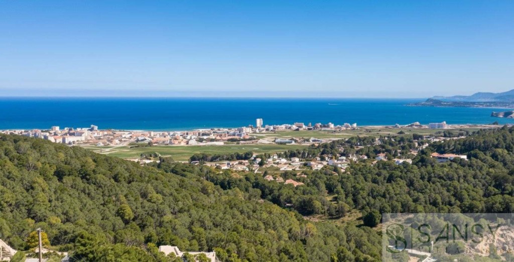 Suelo urbanizable en Venta en Javea/Xabia Alicante
