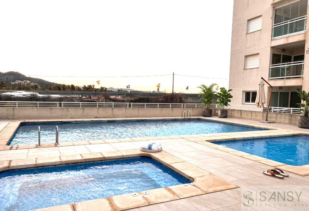 Casa-Chalet en Venta en Javea/Xabia Alicante