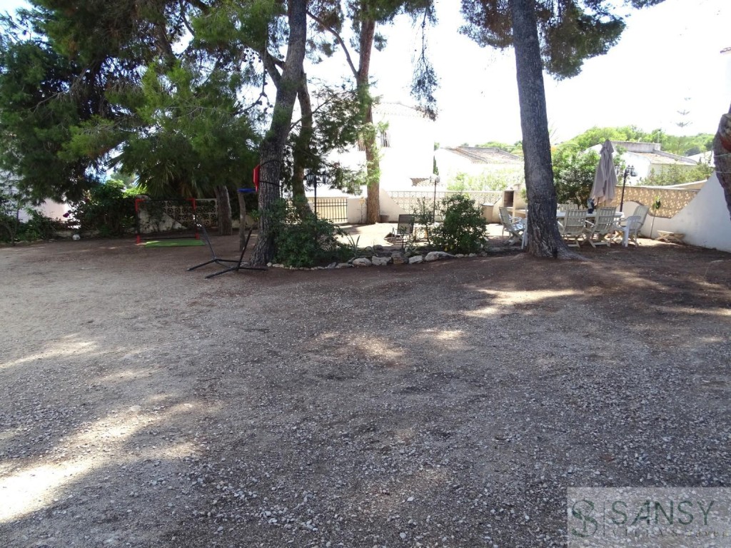 Casa-Chalet en Alquiler en Moraira Alicante - foto 3