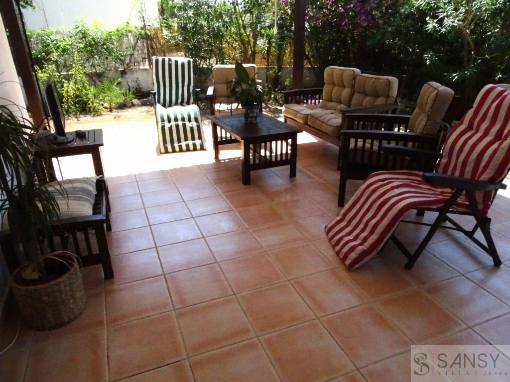 Casa-Chalet en Alquiler en Moraira Alicante - foto 4