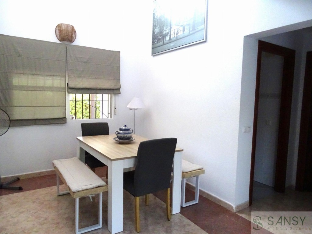 Casa-Chalet en Alquiler en Moraira Alicante - foto 6