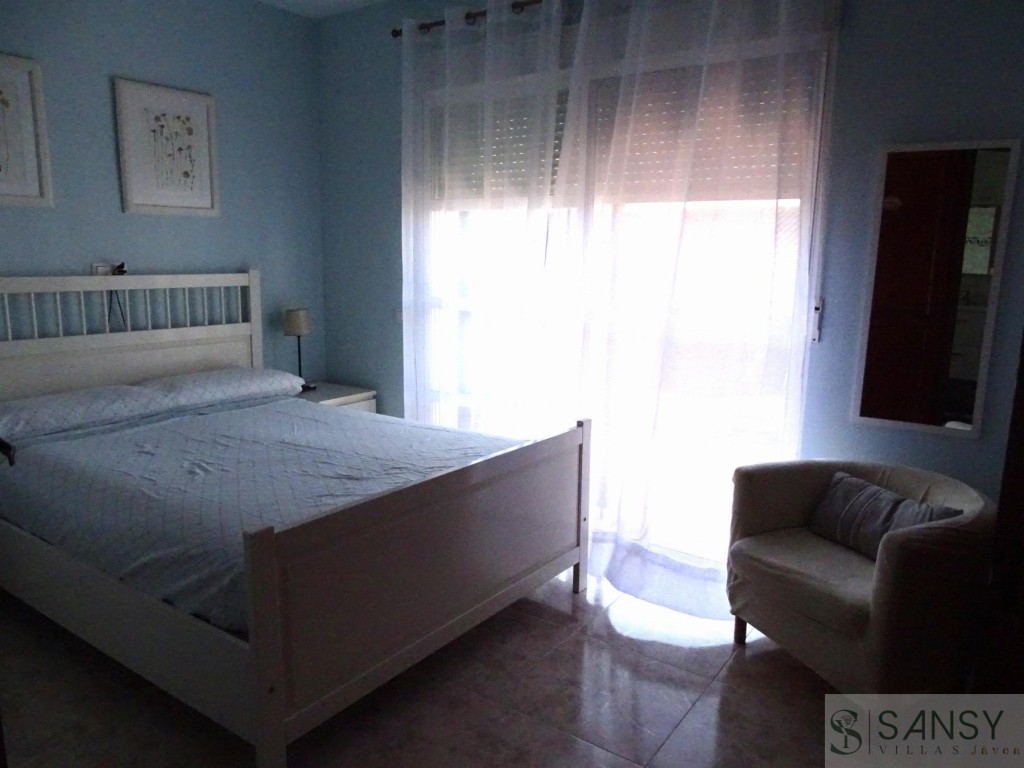 Casa-Chalet en Alquiler en Moraira Alicante - foto 8