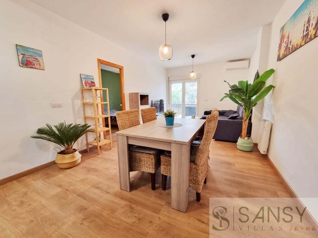 Apartamento en Venta en Xalo/jalon Alicante