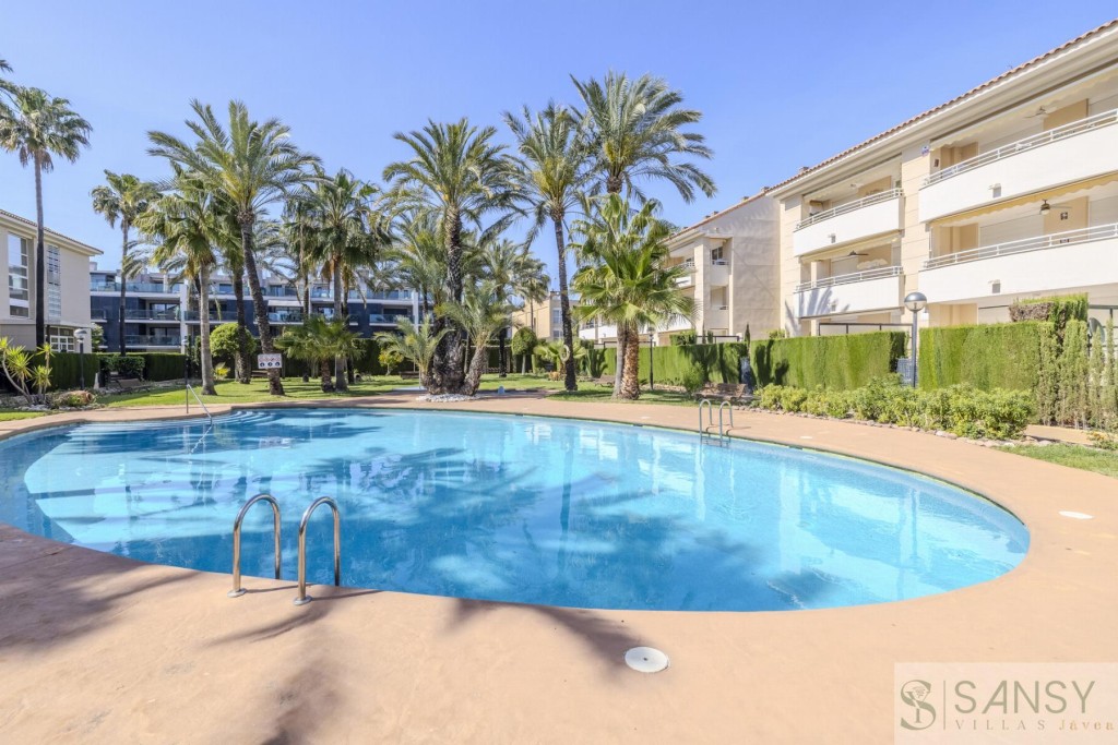 Apartamento en Venta en Javea/Xabia Alicante