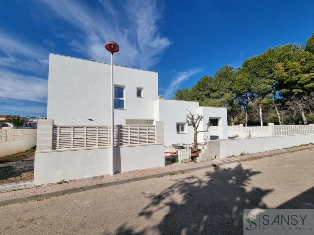 Casa-Chalet en Venta en Denia Alicante - foto 3