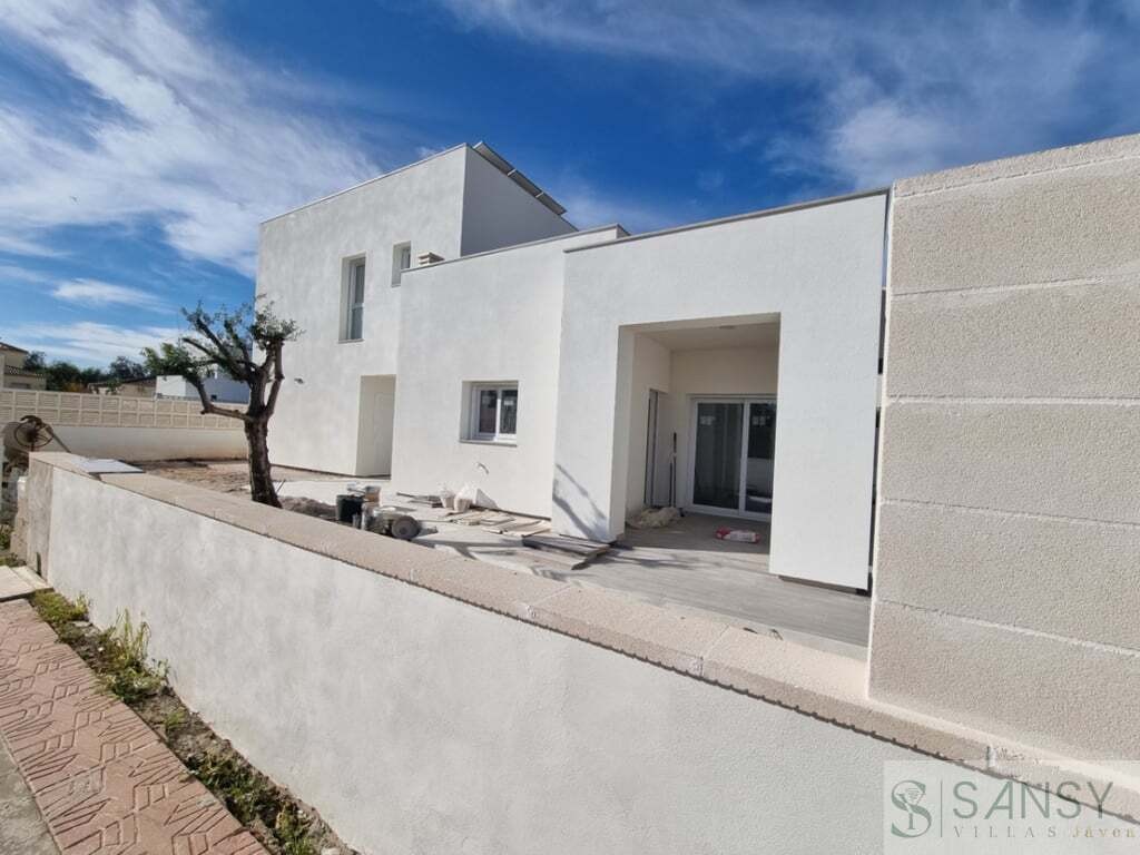 Casa-Chalet en Venta en Denia Alicante - foto 4