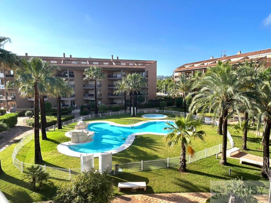 Apartamento en Alquiler en Javea/Xabia Alicante