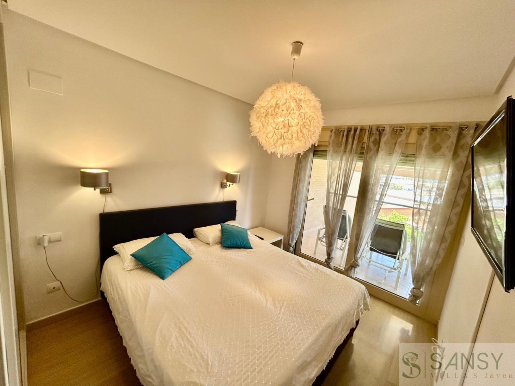 Apartamento en Alquiler en Javea/Xabia Alicante - foto 15