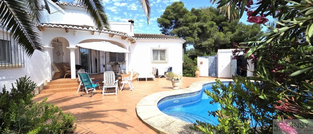Casa-Chalet en Venta en Javea/Xabia Alicante