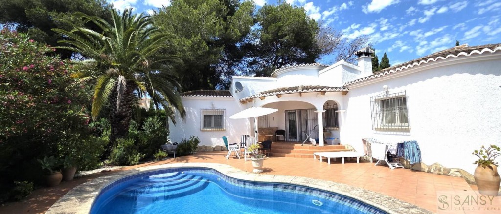 Casa-Chalet en Venta en Javea/Xabia Alicante - foto 3