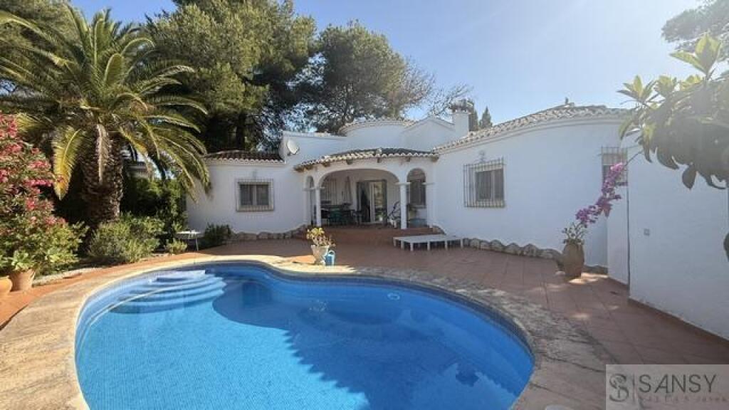 Casa-Chalet en Venta en Javea/Xabia Alicante - foto 4