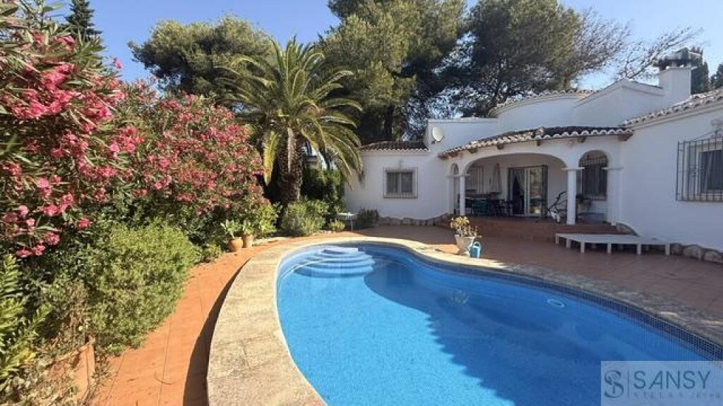 Casa-Chalet en Venta en Javea/Xabia Alicante - foto 5